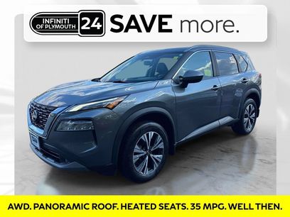 Used 2023 Nissan Rogue SV w/ SV Premium B Package