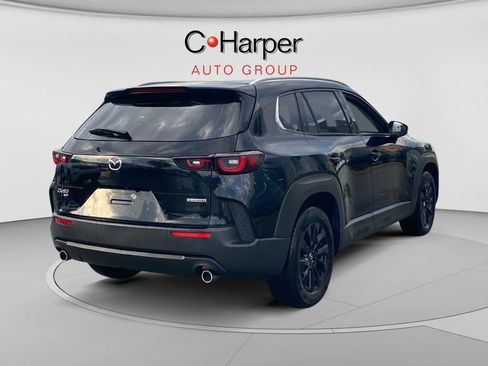 Used 2025 MAZDA CX-50 AWD 2.5 S w/ Preferred Package image 3