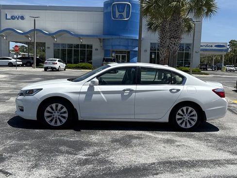 Used 2015 Honda Accord EX-L image 11