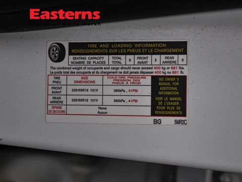Used 2024 Nissan Ariya AWD image 33