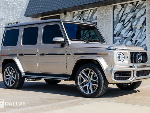 Used 2023 Mercedes-Benz G 63 AMG 4MATIC image 18