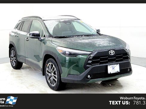 New 2026 Toyota Corolla Cross XLE image 1