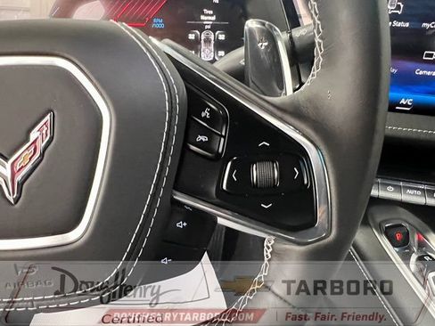 New 2026 Chevrolet Corvette Stingray Coupe w/ Z51 Performance Package RWD image 58