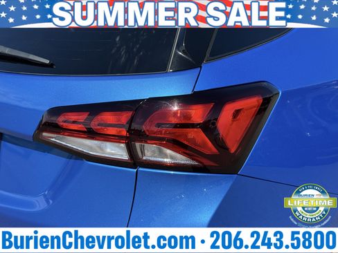 Used 2024 Chevrolet Equinox LT AWD/4WD image 38