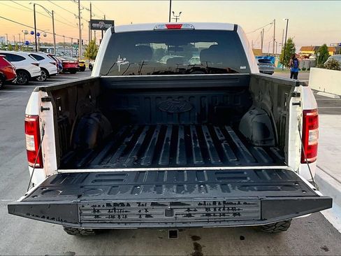 Used 2020 Ford F150 XL w/ Equipment Group 101A Mid AWD/4WD image 38