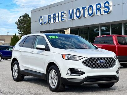 Certified 2024 Ford Edge SEL w/ Convenience Package