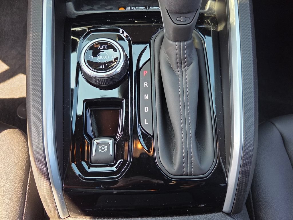 New 2026 Chevrolet Colorado Trail Boss AWD/4WD image 19