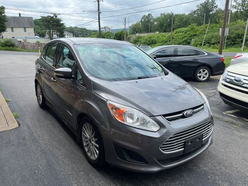 Used 2013 Ford C-MAX SE w/ Winter Pkg image 5