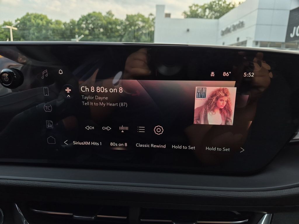 New 2026 Buick Envista Sport Touring FWD image 10