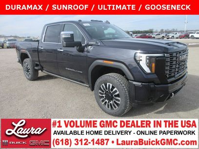 New 2026 GMC Sierra 2500 Denali Ultimate