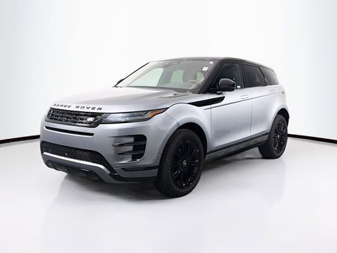 Used 2026 Land Rover Range Rover Evoque Dynamic SE AWD/4WD image 3