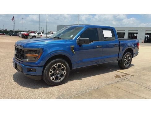 Used 2025 Ford F150 STX w/ Equipment Group 200A RWD image 4