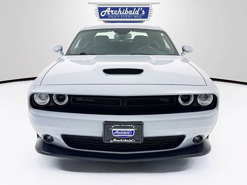 Used 2022 Dodge Challenger R/T w/ Blacktop Package image 2