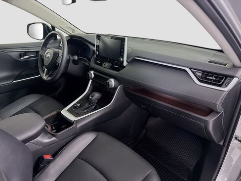 Used 2022 Toyota RAV4 Limited w/ Limited Grade Weather Package image 29