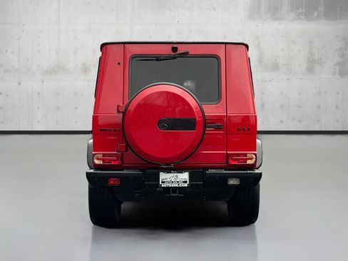 Used 2017 Mercedes-Benz G 63 AMG 4MATIC image 6