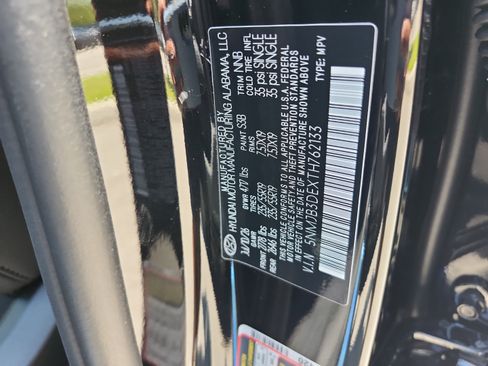 New 2026 Hyundai Tucson SEL Plus FWD image 31