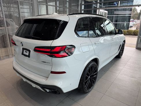 New 2026 BMW X5 xDrive40i AWD/4WD image 6