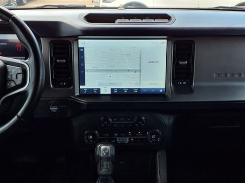 Used 2021 Ford Bronco Outer Banks AWD/4WD image 8