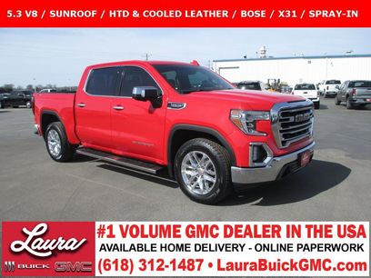 Used 2020 GMC Sierra 1500 SLT w/ SLT Premium Package