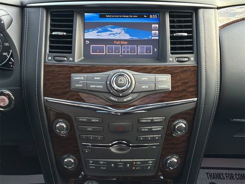 Used 2020 Nissan Armada SL w/ Premium Package image 29