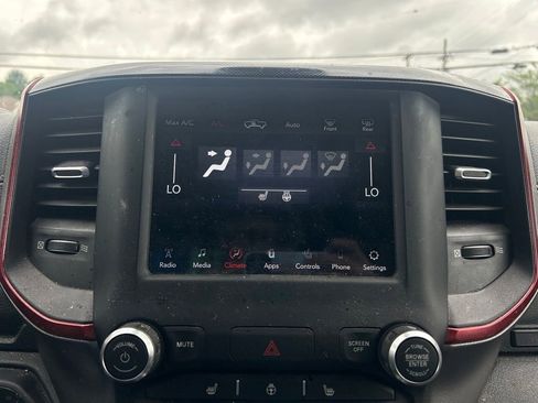 Used 2020 RAM 1500 Rebel w/ Rebel Level 2 Equipment Group AWD/4WD image 20