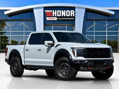 Used 2025 Ford F150 Raptor w/ Equipment Group 803A Raptor R AWD/4WD image 2