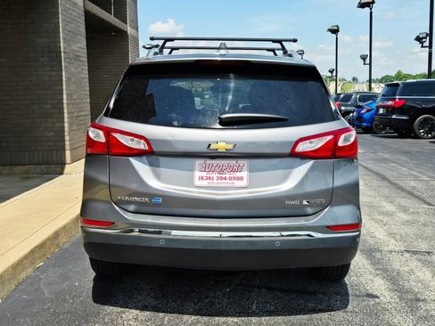 Used 2018 Chevrolet Equinox Premier AWD/4WD image 7