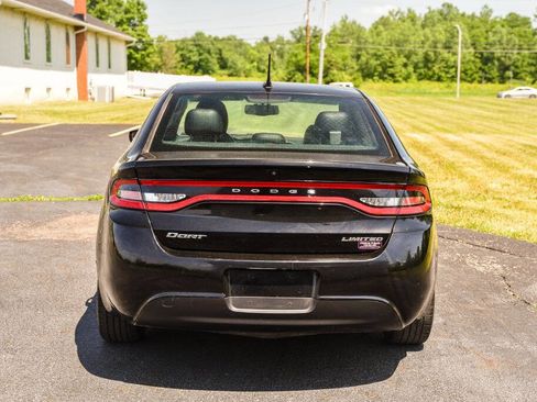 Used 2013 Dodge Dart Limited w/ Premium Group image 32