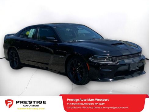 Used 2022 Dodge Charger R/T w/ Harman/Kardon Audio Group image 1
