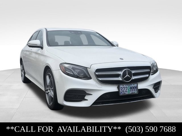 Used 2018 Mercedes-Benz E 300 4MATIC image 7