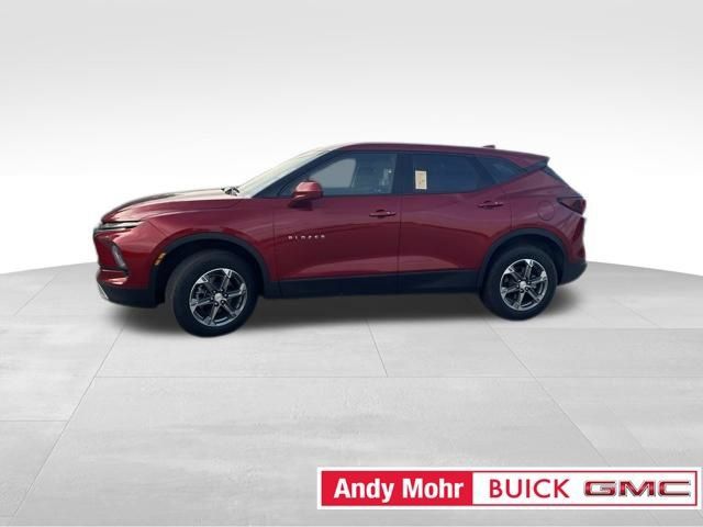 Used 2025 Chevrolet Blazer LT FWD image 20
