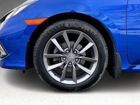 Used 2020 Honda Civic EX-L image 32