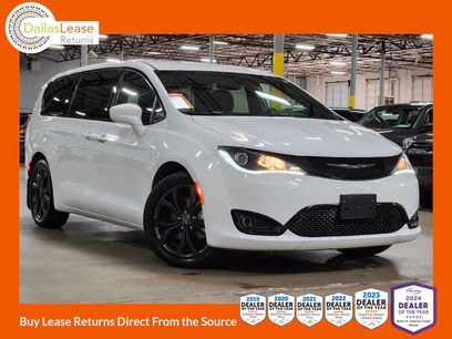 Used 2019 Chrysler Pacifica Touring Plus w/ S Appearance Package