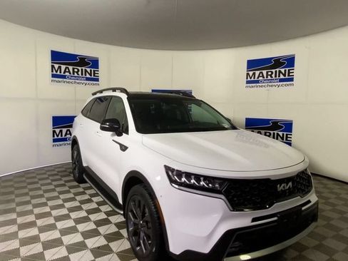 Used 2022 Kia Sorento X-Line EX AWD/4WD image 4