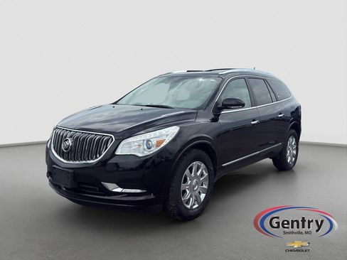 Used 2017 Buick Enclave Premium AWD/4WD image 1