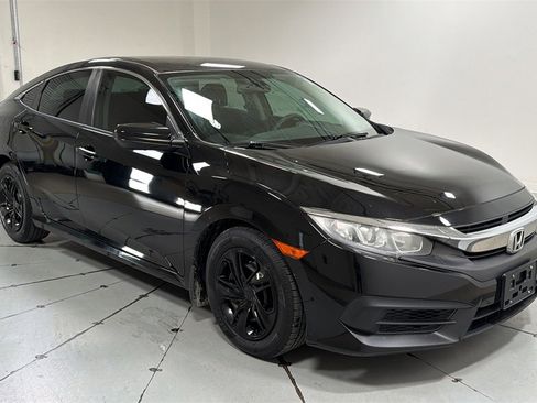 Used 2018 Honda Civic LX image 3