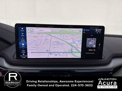 New 2026 Acura MDX A-Spec image 6