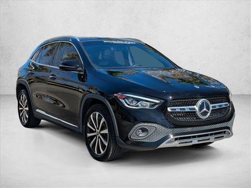 Certified 2022 Mercedes-Benz GLA 250 4MATIC image 3
