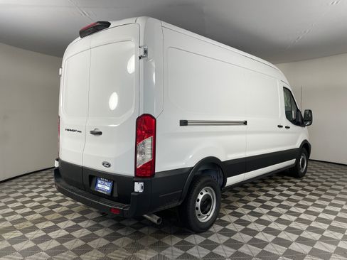 New 2026 Ford Transit 250 148 Medium Roof RWD image 6