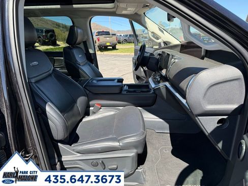 Used 2025 Ford Expedition Max Platinum AWD/4WD image 41