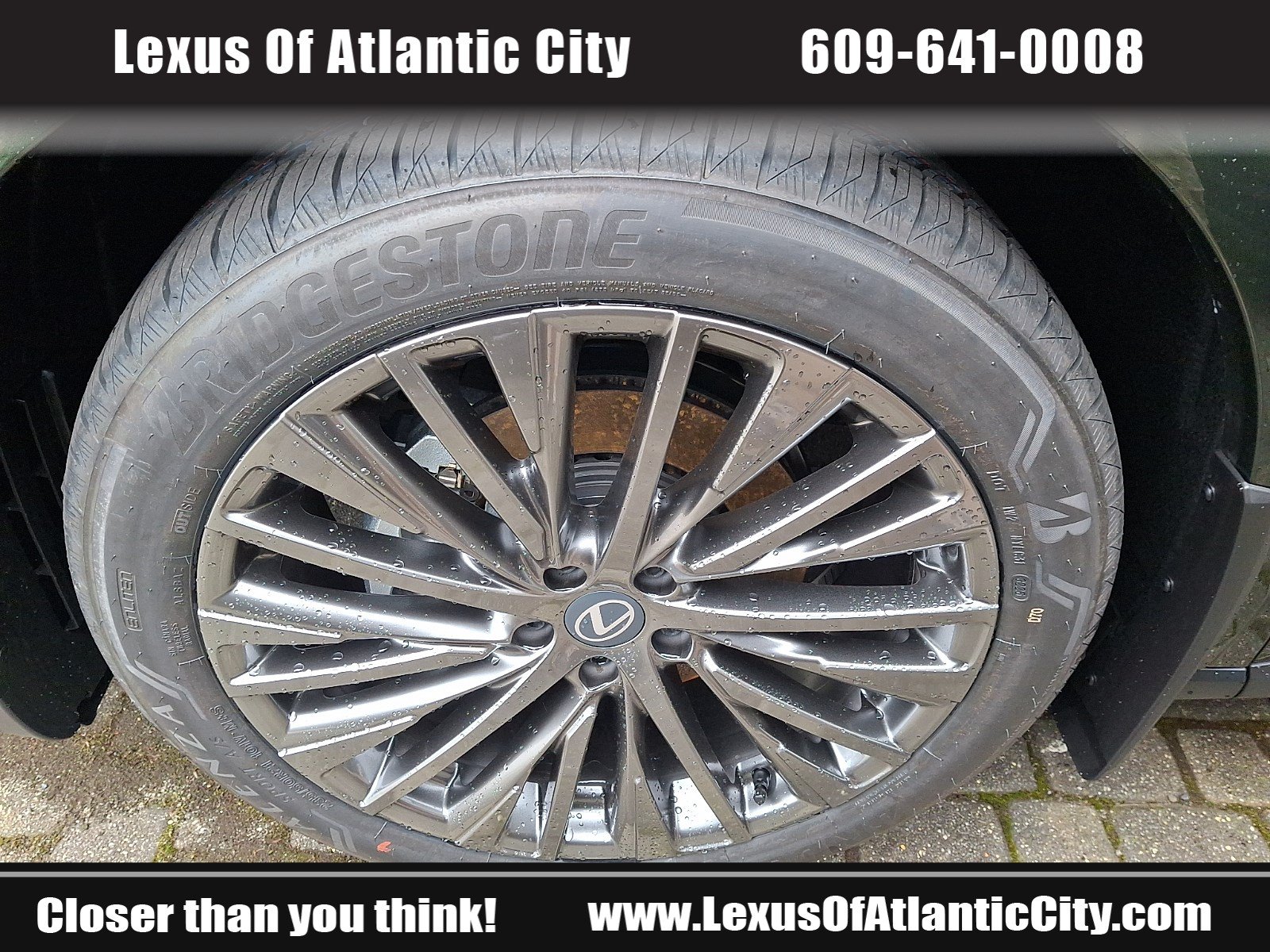 New 2026 Lexus RX 350 AWD w/ Convenience Package image 5