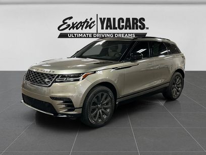 Used 2019 Land Rover Range Rover Velar R-Dynamic SE