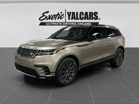 Used 2019 Land Rover Range Rover Velar R-Dynamic SE AWD/4WD image 1