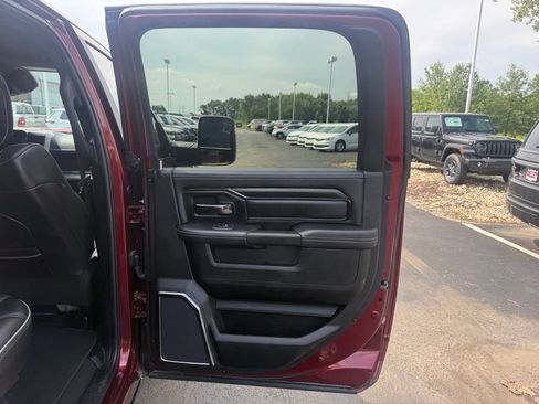 Used 2023 RAM 2500 Rebel w/ Level 2 Equipment Group AWD/4WD image 55