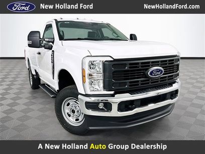 New 2025 Ford F250 XL w/ XL Chrome Package
