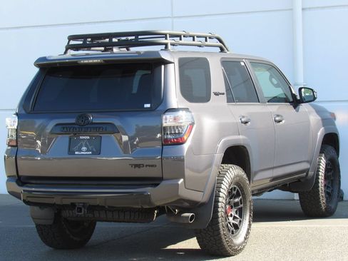 Used 2021 Toyota 4Runner TRD Pro AWD/4WD image 6