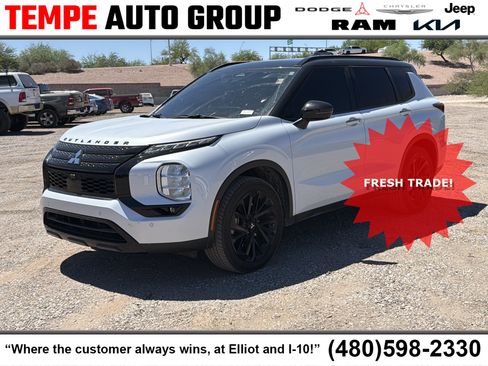 Used 2024 Mitsubishi Outlander SEL Black Edition AWD/4WD image 1