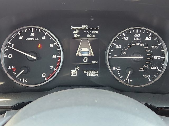 Used 2025 Subaru Outback AWD/4WD image 23