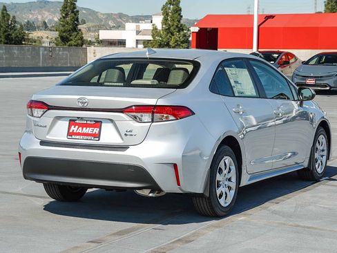 New 2026 Toyota Corolla LE FWD image 7