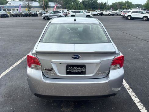 Used 2015 Subaru Impreza 2.0i Premium AWD/4WD image 4